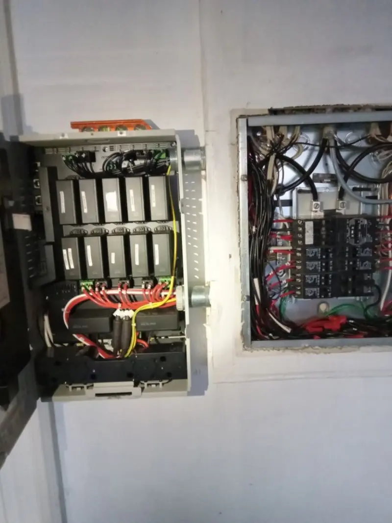 Electrical panel upgrade completed for Electrical Troubleshooting in Silverthorne